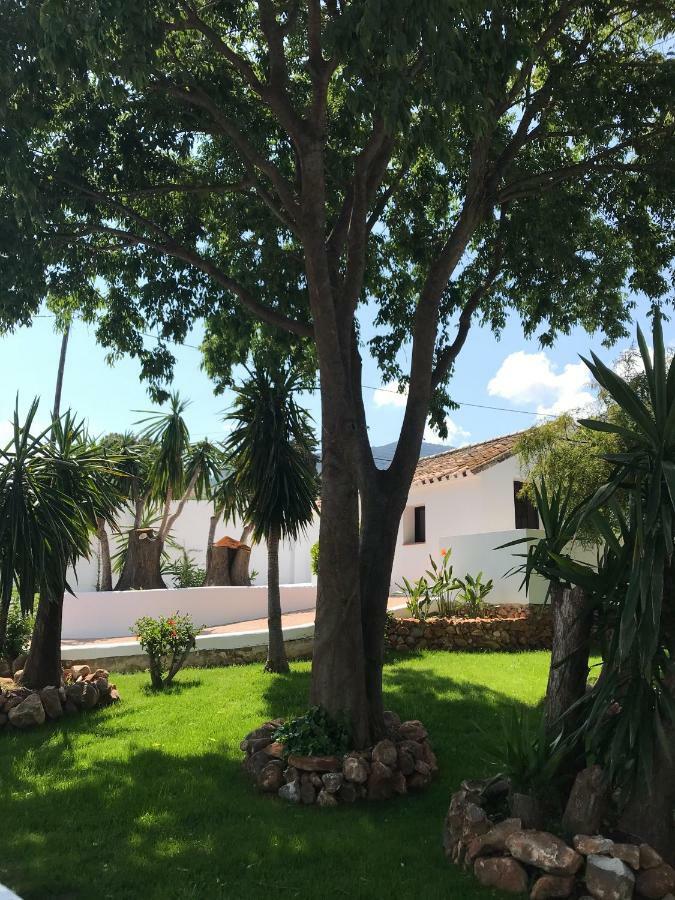 B&B Casa Luz Del Sur, Adults Only Alhaurin el Grande Exterior photo